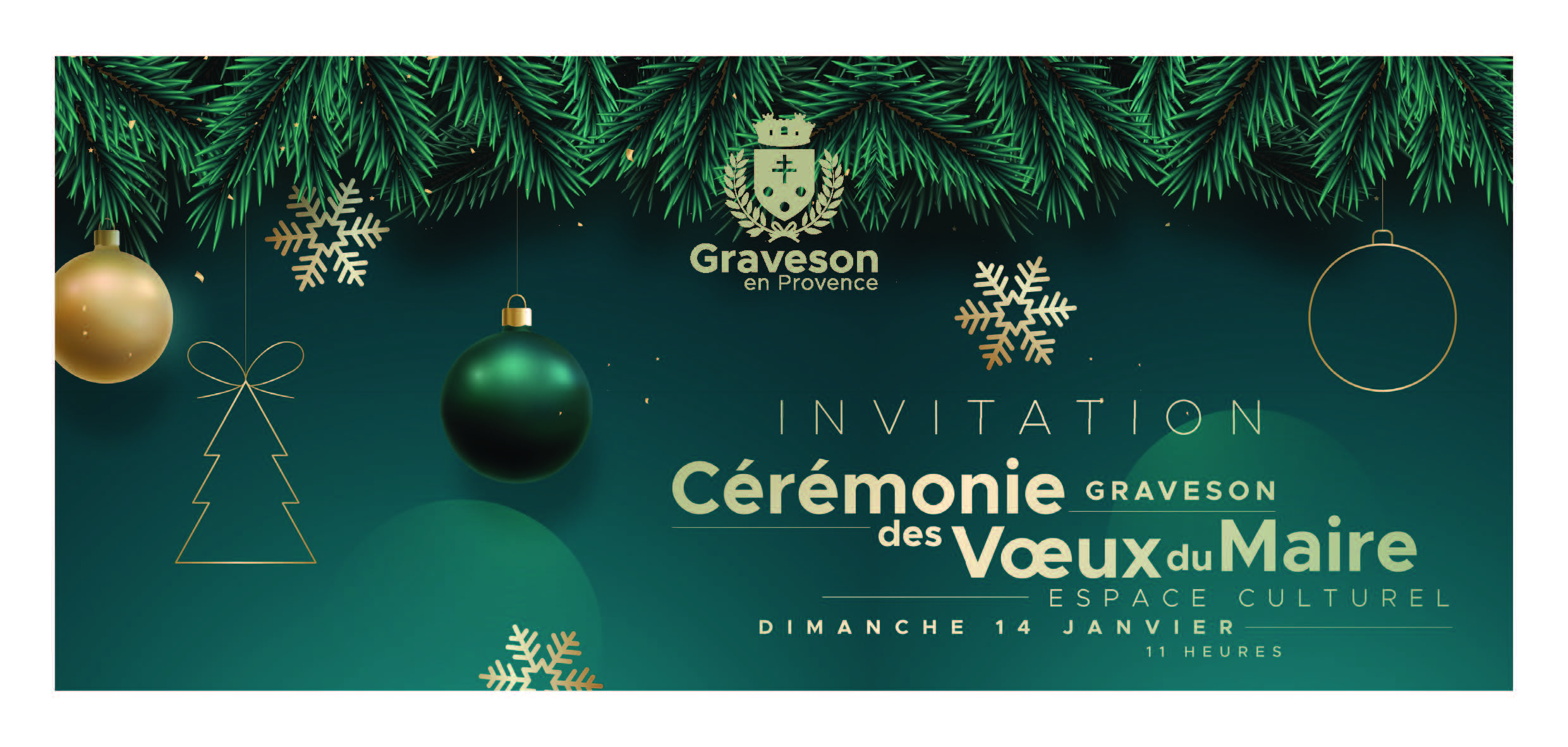 INVITATION Cérémonie des Voeux 2024 Page 1