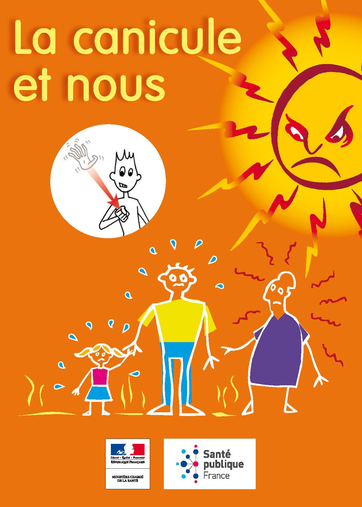 La Canicule Et Nous Conseils En Cas De Fortes Chaleurs